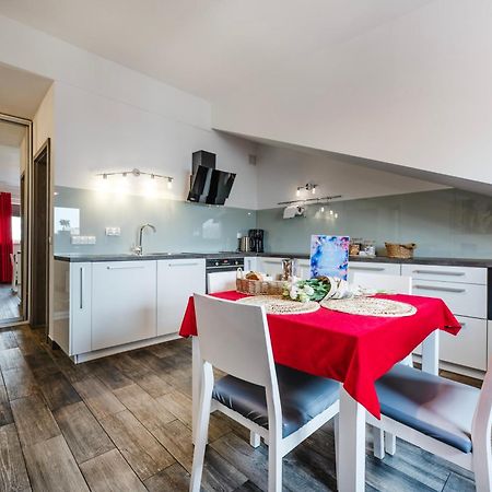 Perugia Moxy Cracow Parking Gratis Apartamento Cracóvia Exterior foto