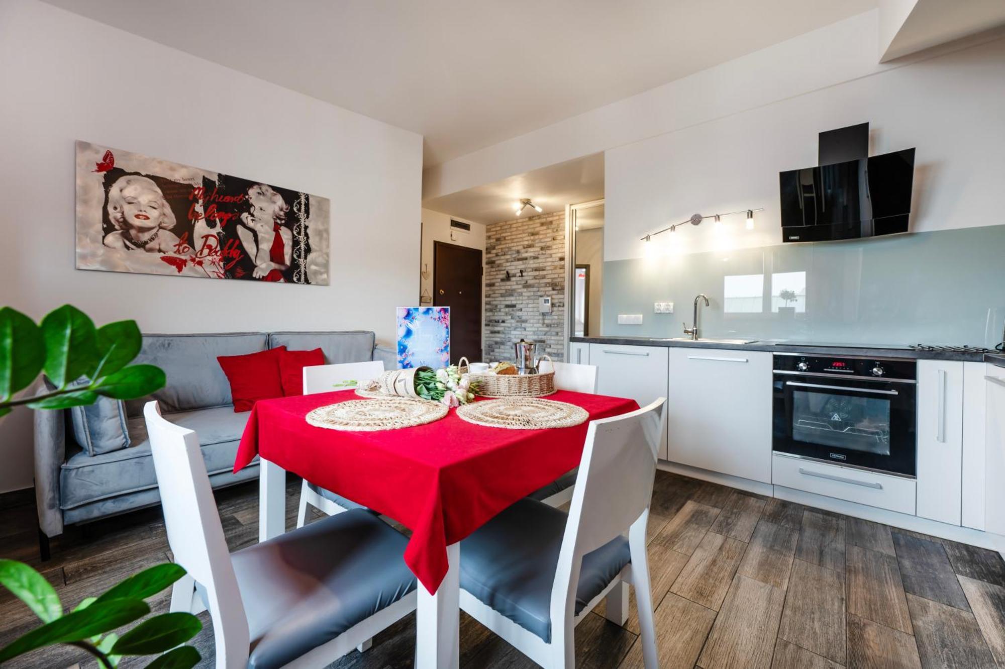 Perugia Moxy Cracow Parking Gratis Apartamento Cracóvia Exterior foto