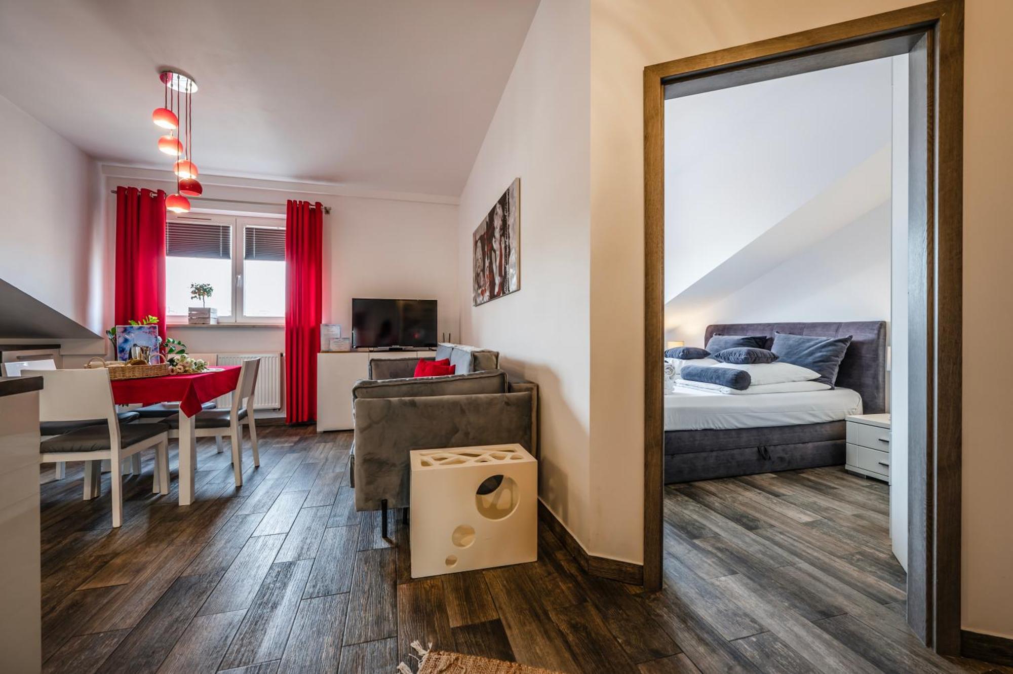 Perugia Moxy Cracow Parking Gratis Apartamento Cracóvia Exterior foto