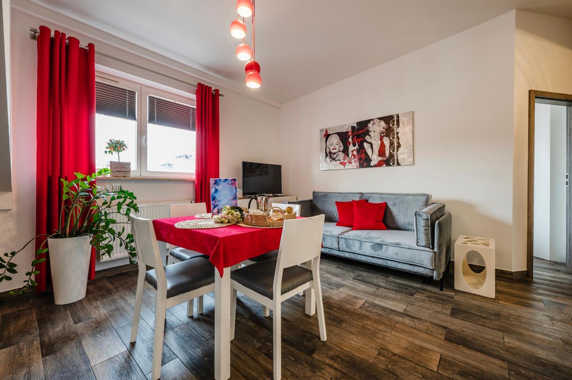 Perugia Moxy Cracow Parking Gratis Apartamento Cracóvia Exterior foto