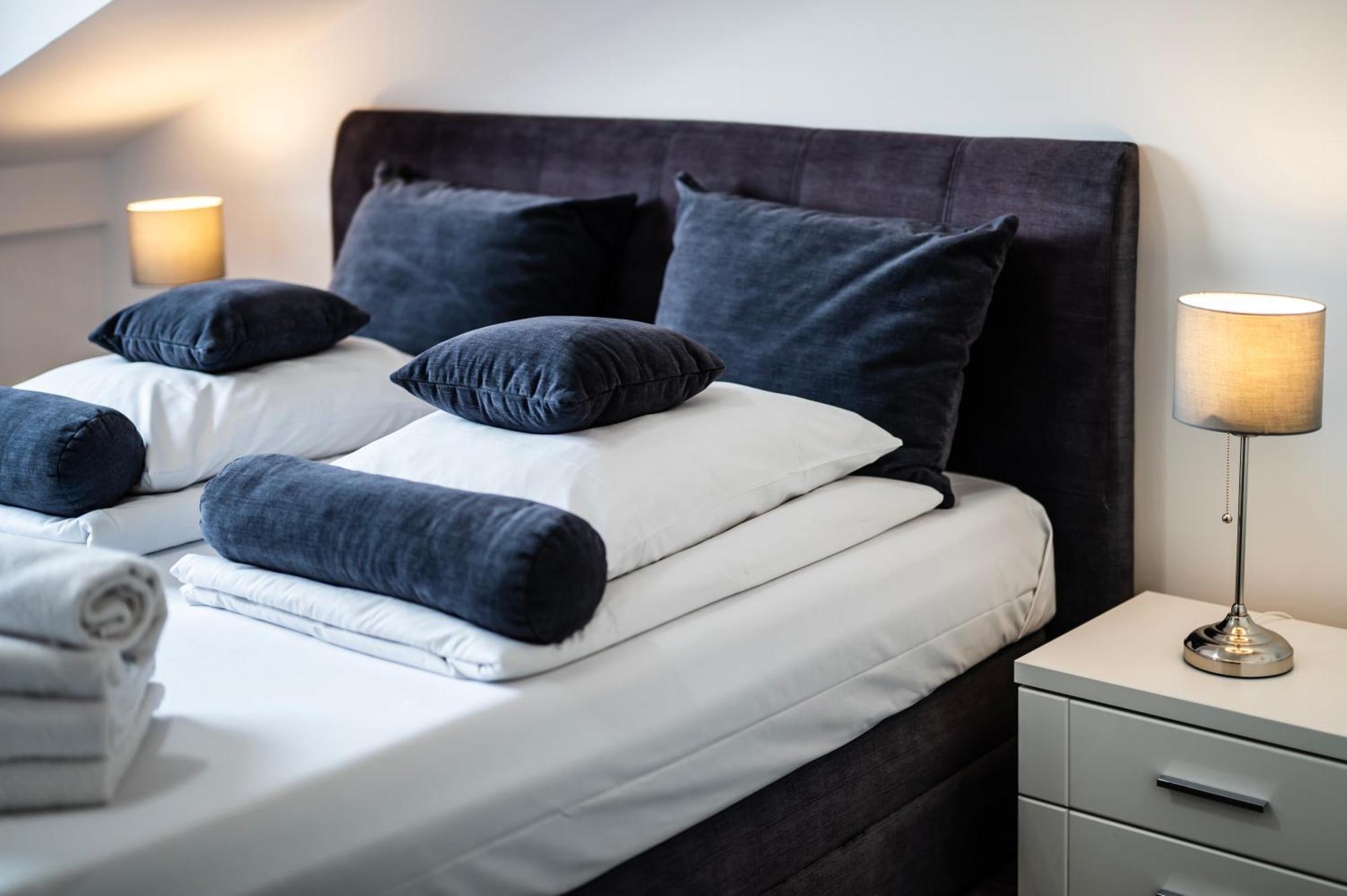 Perugia Moxy Cracow Parking Gratis Apartamento Cracóvia Exterior foto